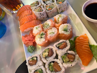 QÔ Sushi à La Valette-du-Var