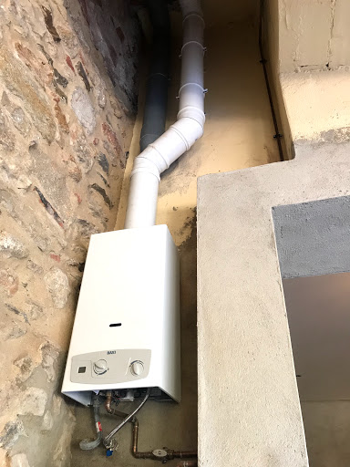 Instal·lacions Albert Rueda en Palafrugell, Girona