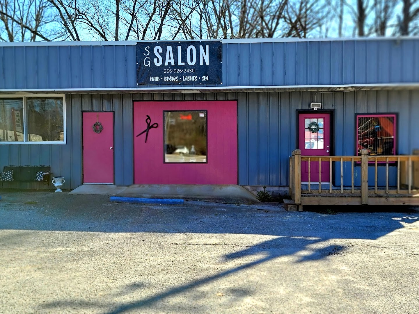 Simply Gorgeous Salon Owner~ Mandy Downs