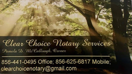 Clear Choice Notary Services, LLC