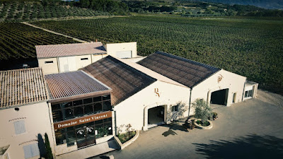 SCEA du Domaine Saint Vincent à Vinsobres