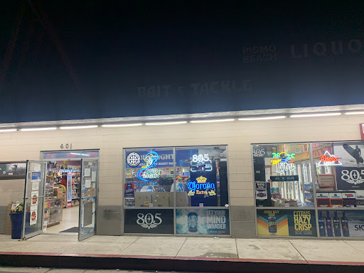 Liquor Store «Pismo Beach Liquor», reviews and photos, 601 Dolliver St, Pismo Beach, CA 93449, USA