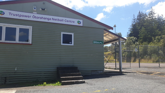 Trustpower Otorohanga Netball Center - Sports Complex