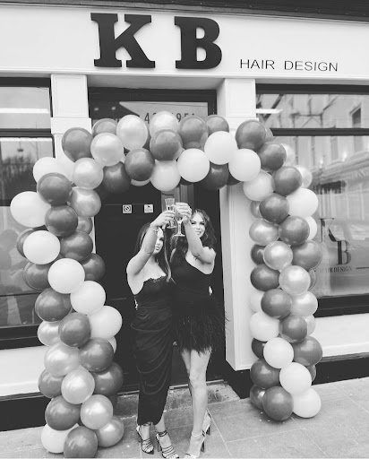 KB Hair Design