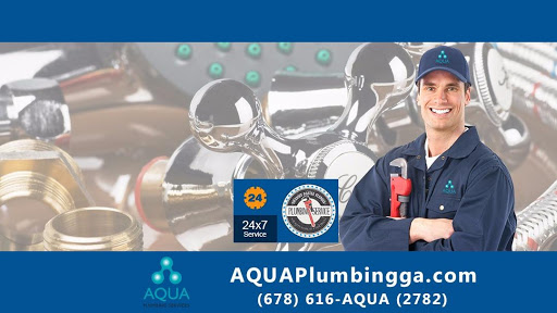 Plumber «AQUA Plumbing Services, LLC», reviews and photos, 2662 Holcomb Bridge Rd #326, Alpharetta, GA 30022, USA