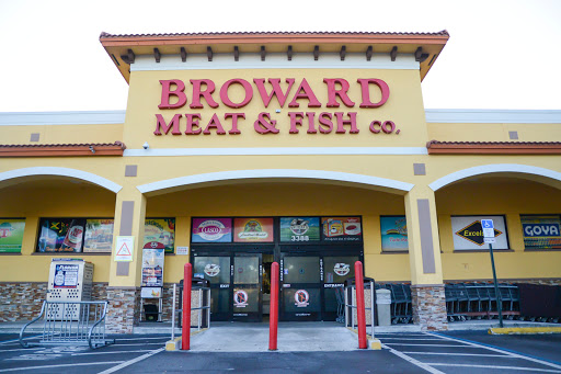 Butcher Shop «Broward Meat & Fish Grocery», reviews and photos, 3388 N State Rd 7, Lauderdale Lakes, FL 33319, USA