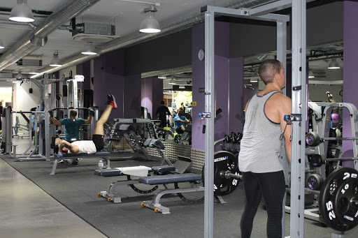 Anytime Fitness en Valencia, Valencia