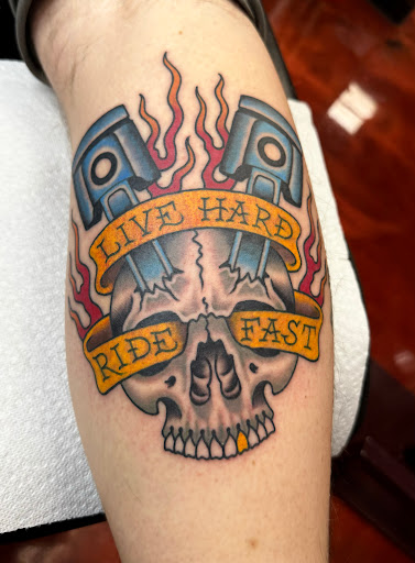 Explore tattoo outline drawing ideas, creative tattoo ideas in Bridgeport, available at Breaking skin tattoo and body piercing