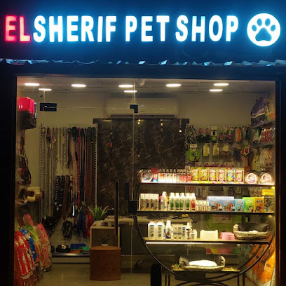 El Sherif Pet Shop