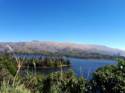 Corani Lake