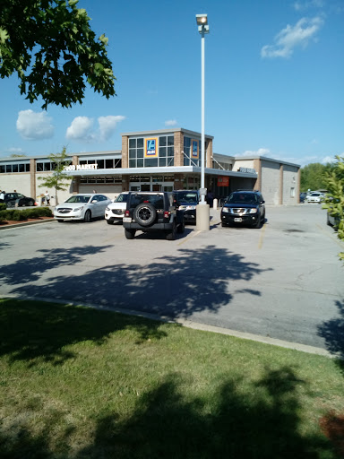 Supermarket «ALDI», reviews and photos, 210 Sagamore Pkwy W, West Lafayette, IN 47906, USA