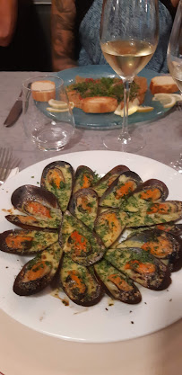 Produits de la mer du Restaurant La Réale à Chalon-sur-Saône - n°2