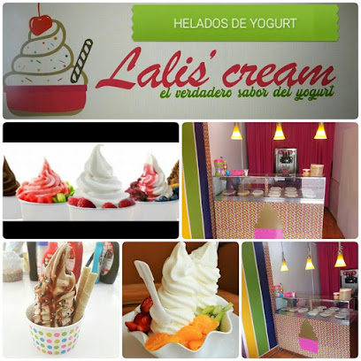 Lali's Cream Heladería (Helados de Yogurt)