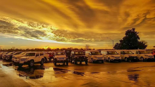 Car Dealer «Breeden Dodge Chrysler Jeep RAM», reviews and photos, 5900 US-71 BUS, Fort Smith, AR 72908, USA