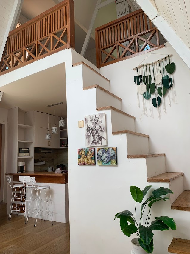 Cantika Triangles Villa