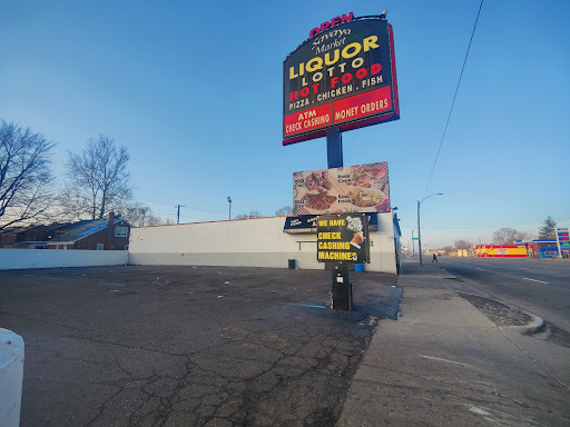 Liquor Store «Savaya Brothers Liquor Store», reviews and photos, 19441 Plymouth Rd, Detroit, MI 48228, USA