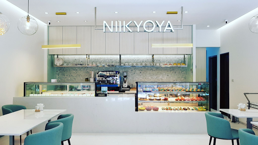 日京屋 Niikyoya Patisserie