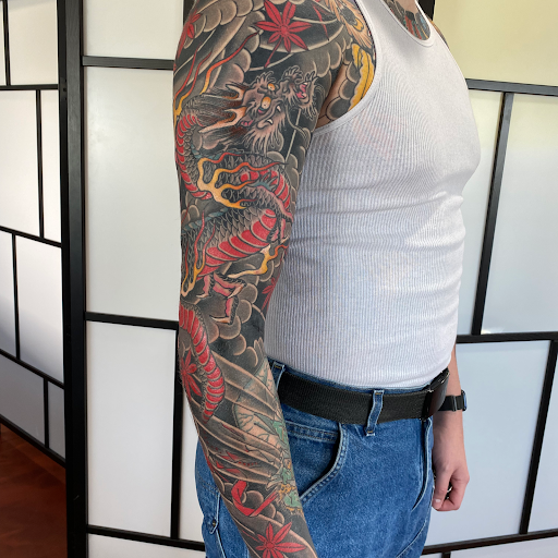 Tattoo Shop «Tiger Claw Tattoo», reviews and photos, 834 3300 S, Salt Lake City, UT 84106, USA