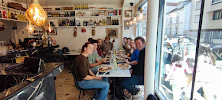 Atmosphère du Restaurant italien 15eme Art Pizzeria à Paris - n°2