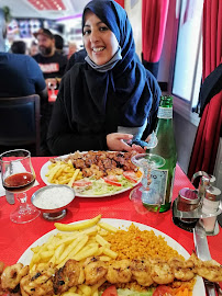Kebab du Restaurant turc Restaurant Istanbul à La Garenne-Colombes - n°4