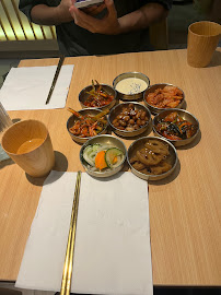 Banchan du Restaurant coréen Little Korea à Paris - n°12
