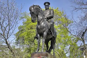 Monument to Marshal Rokossovsky image