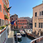 Photo n°1 de l'avis de Folie.e fait le 24/03/2023 à 07:33 sur le  Hotel Papadopoli Venezia - MGallery à Venice