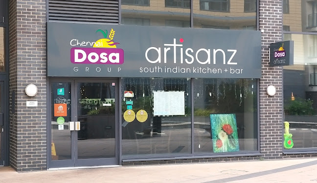 Chennai Dosa Artisanz - Restaurant