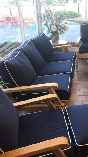 Outdoor Furniture Store «Teak Outlet - Fabulous Home and Patio», reviews and photos, 701 New Rd, Somers Point, NJ 08244, USA