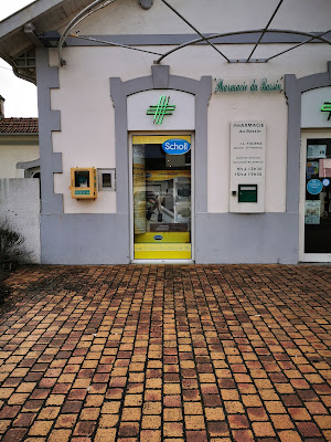 Pharmacie du Bassin à Lanton