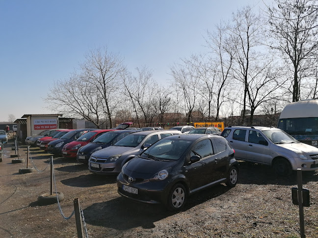 Debreceni Autópiac - Autókereskedő