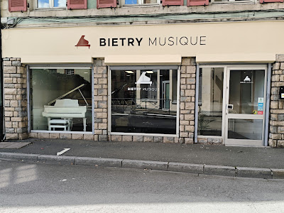 BIETRY MUSIQUE à Montbéliard