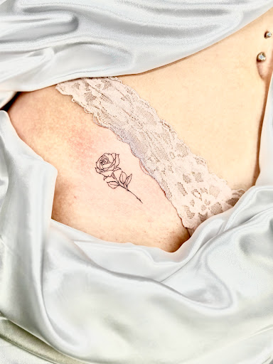 Explore tattoo ideas that represent family, creative tattoo ideas in Charlotte, available at Black Cloud Tattoo & Piercing