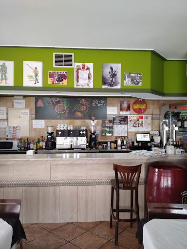 Cafe-Bar El Tercio en Pozohondo