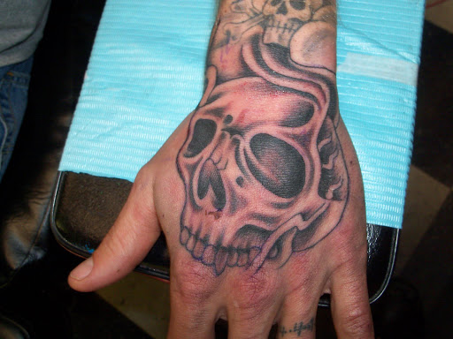 Tattoo Shop «Tattoo Fever», reviews and photos, 43 Bridge St, Pelham, NH 03076, USA