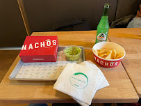 Plats et boissons du Restaurant mexicain NACHOS à Tours - n°14