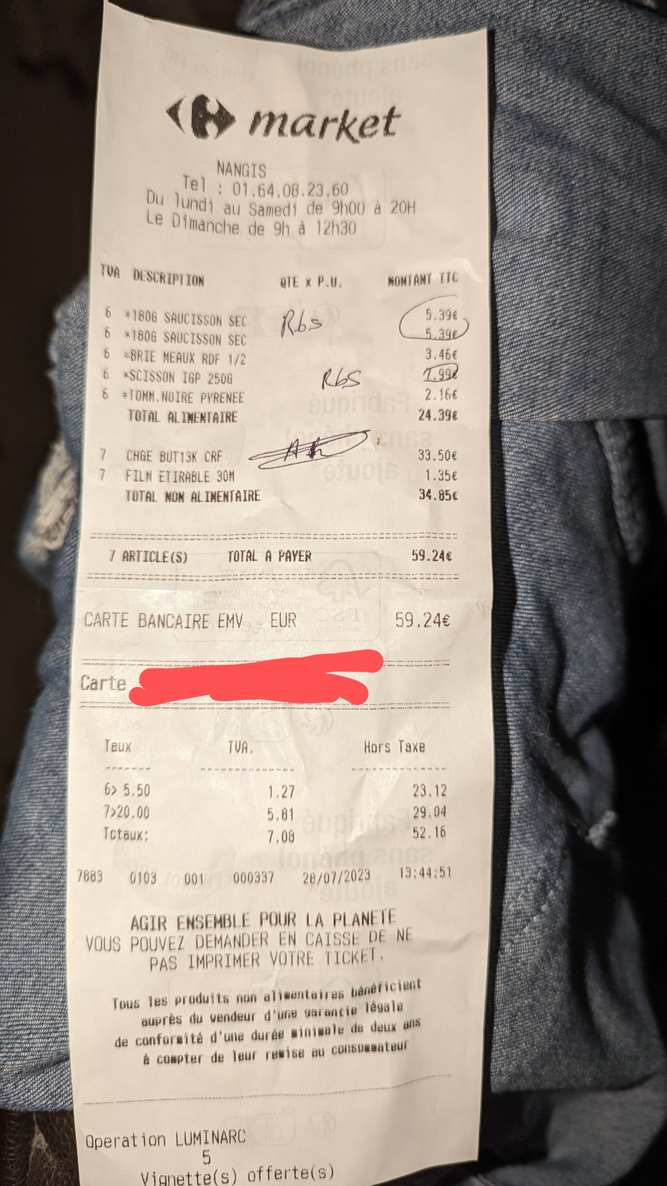 Photo n° 3 de l'avis de eric.h fait le 20/08/2019 à 20:26