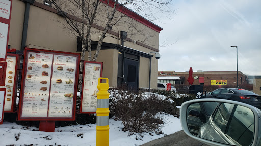 Fast Food Restaurant «Chick-fil-A», reviews and photos, 420 University Blvd #120, Indianapolis, IN 46202, USA