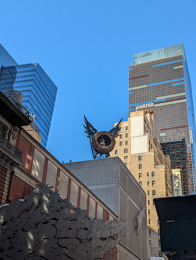 Performing Arts Theater «Lyric Theatre», reviews and photos, 213 W 42nd St, New York, NY 10036, USA