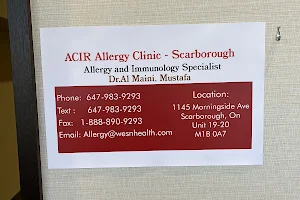 ACIR Allergy Clinic image