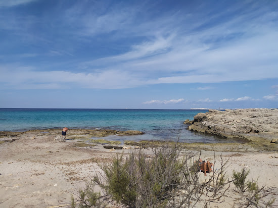 Spiaggia la Sujana
