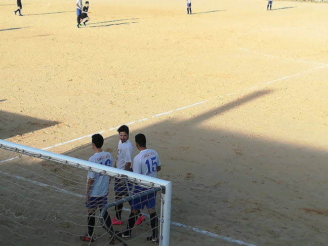 Avaliações doCampo 1°Maio - GDR 1° Maio em Setúbal - Campo de futebol