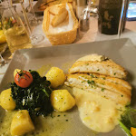 Photo n°1 de l'avis de ilona.c fait le 06/10/2018 à 08:29 sur le  Restaurant Gut Neuzenhof à Viernheim