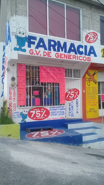 Farmacia, , Emiliano Zapata