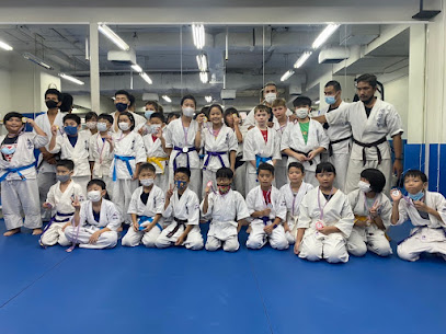 Karate &Muaythai Zendokai Thailand