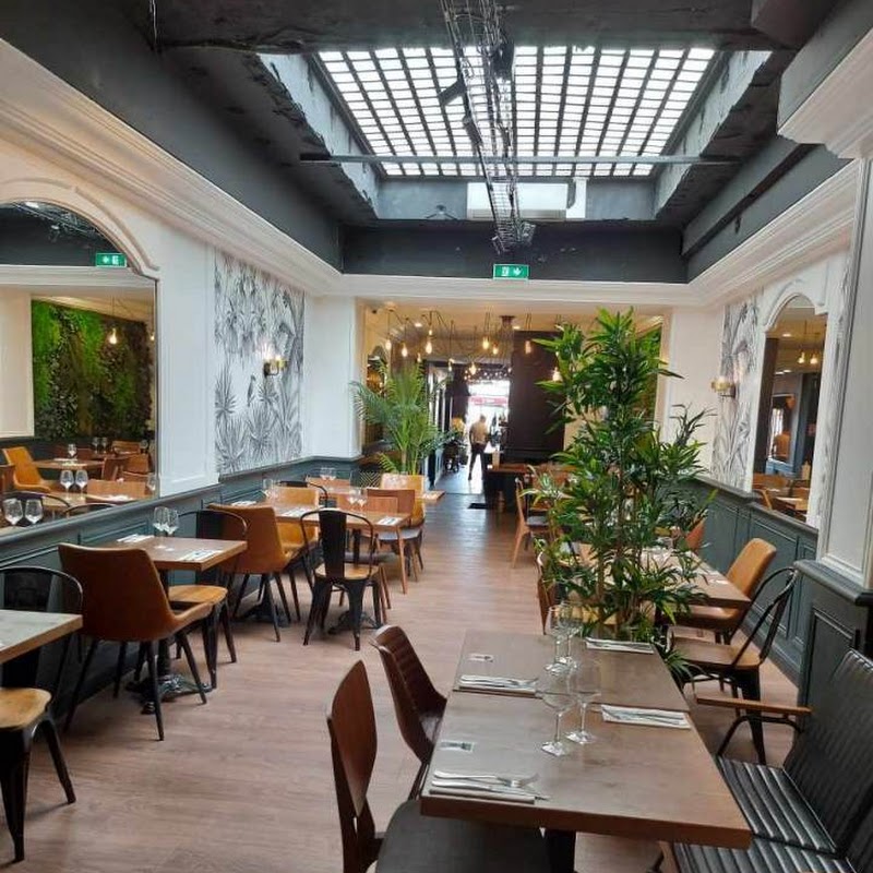 Le Toucan - Bistrot chic et fait maison