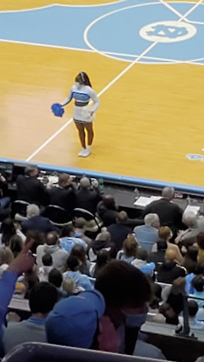 Stadium «Dean E. Smith Center», reviews and photos, 300 Skipper Bowles Dr, Chapel Hill, NC 27514, USA