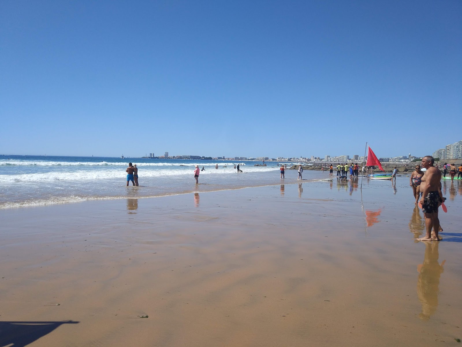 Foto di Tanchet beach - luogo popolare tra gli intenditori del relax