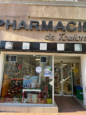 Pharmacie De Toulon à Marseille
