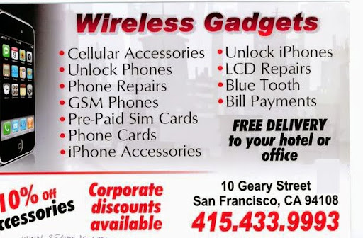Wireless Gadgets Cellular Phone Repair